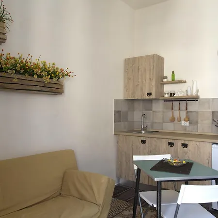 公寓 Marta House 2 特拉帕尼