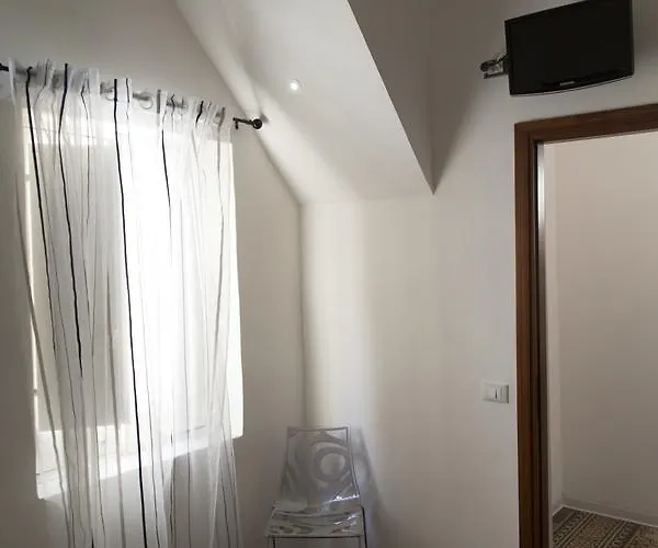 公寓 Marta House 2 特拉帕尼