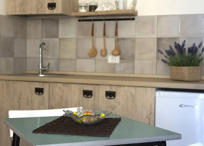 Marta House 2 公寓 *