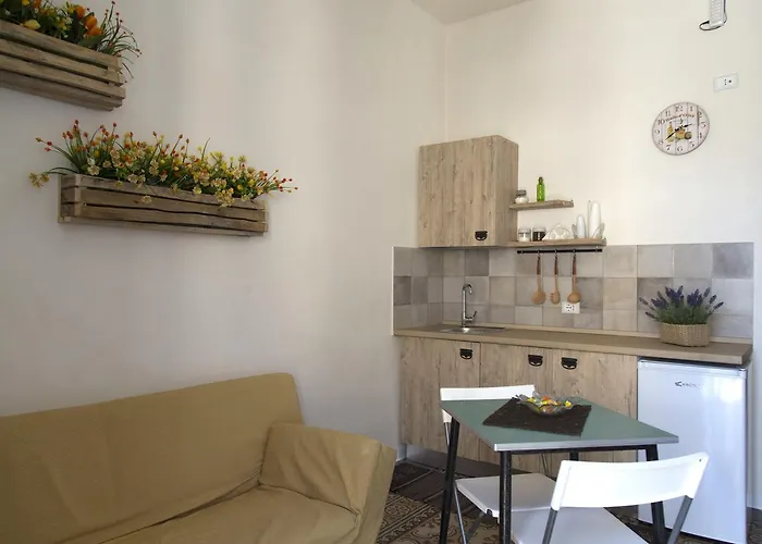 公寓 Marta House 2 特拉帕尼