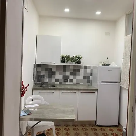 Marta House 2 Апартаменты Трапани