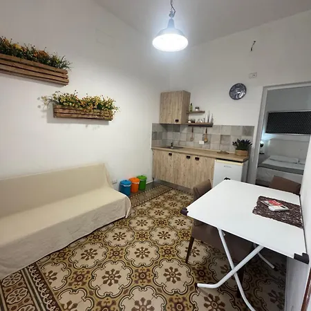 Apartamento Marta House 2 Trapani